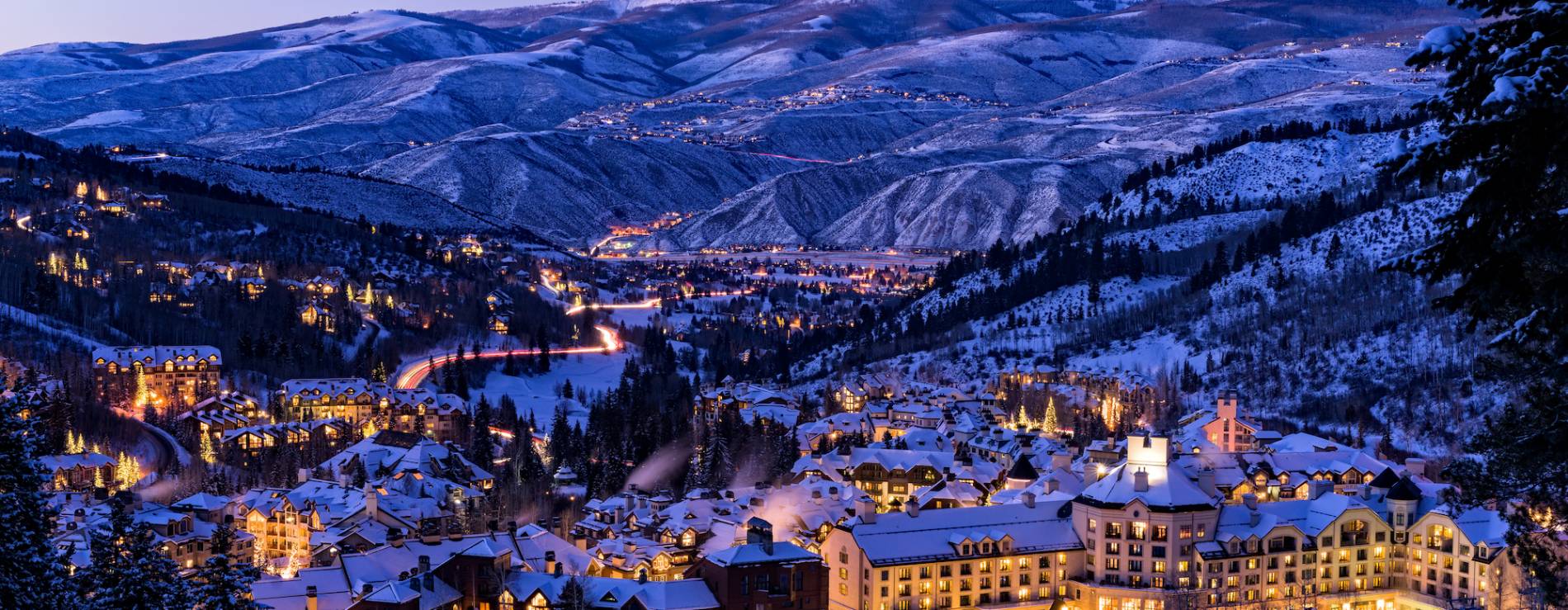 Luxury Beaver Creek Rentals | Elevation Accommodations