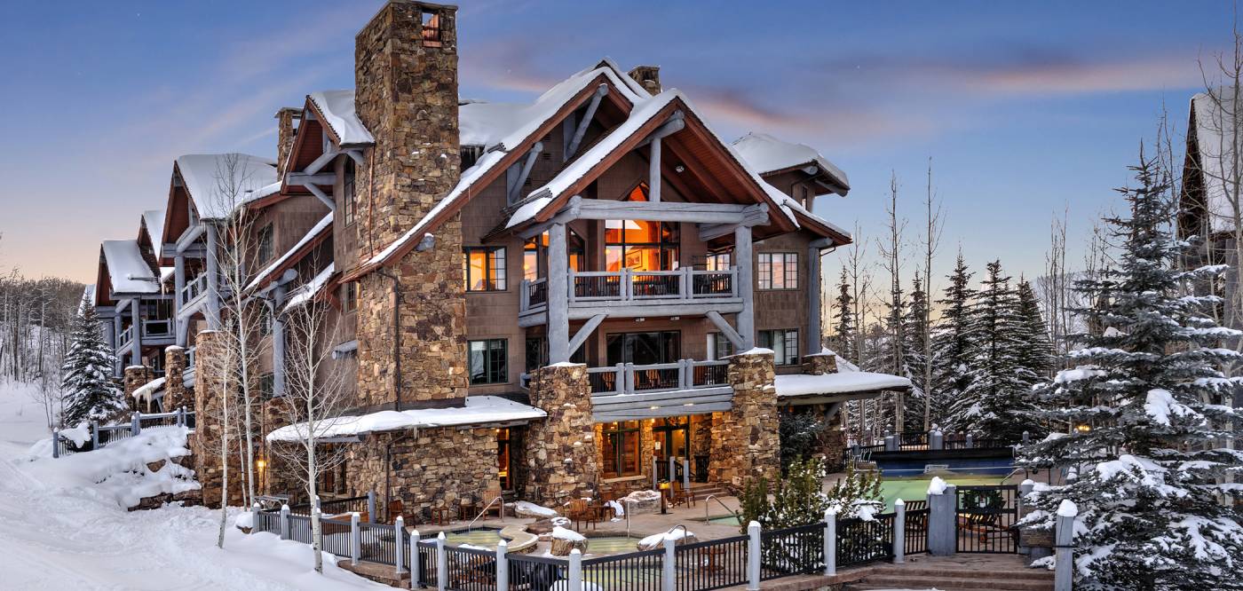 Luxury Home Bachelor Gulch