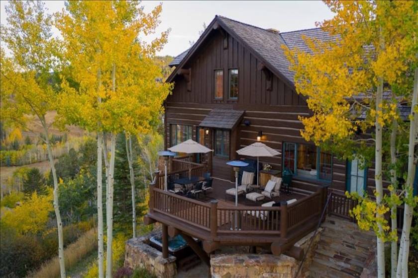 beaver creek vacation rental